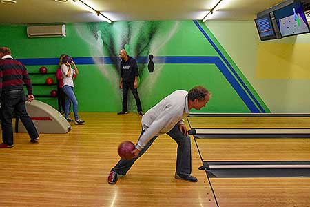 Podzimní Třebonín Bowling Open 25.11.2017