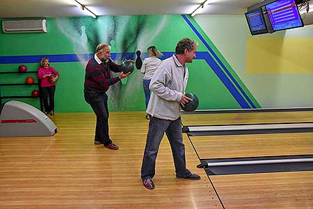 Podzimní Třebonín Bowling Open 25.11.2017