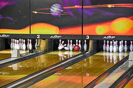 Podzimní Třebonín Bowling Open 25.11.2017