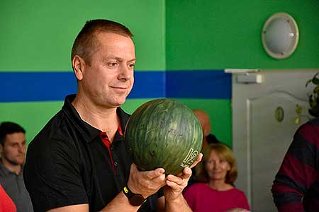 Podzimní Třebonín Bowling Open 25.11.2017