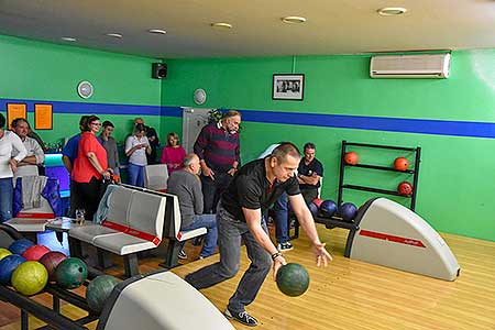 Podzimní Třebonín Bowling Open 25.11.2017