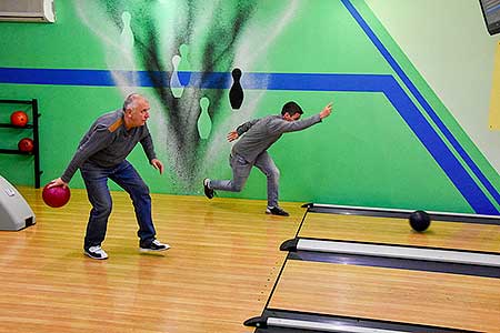 Podzimní Třebonín Bowling Open 25.11.2017