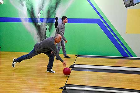 Podzimní Třebonín Bowling Open 25.11.2017