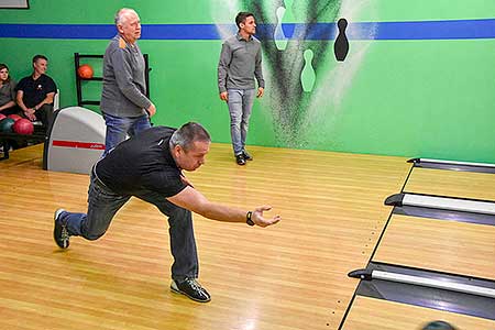 Podzimní Třebonín Bowling Open 25.11.2017