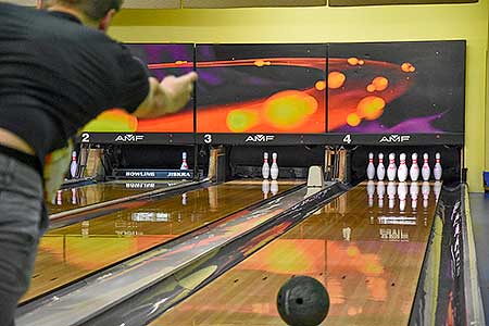 Podzimní Třebonín Bowling Open 25.11.2017