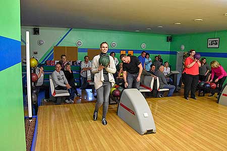 Podzimní Třebonín Bowling Open 25.11.2017