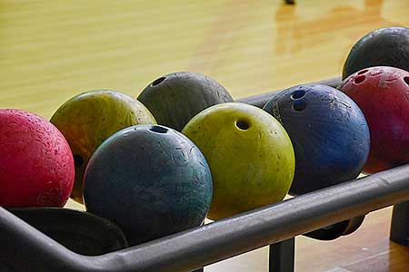 Podzimní Třebonín Bowling Open 25.11.2017