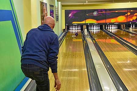 Podzimní Třebonín Bowling Open 25.11.2017