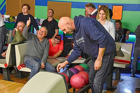 Podzimní Třebonín Bowling Open 25.11.2017