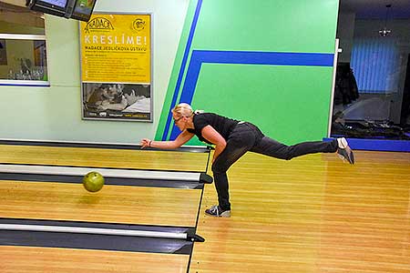 Podzimní Třebonín Bowling Open 25.11.2017