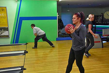 Podzimní Třebonín Bowling Open 25.11.2017