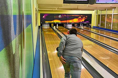 Podzimní Třebonín Bowling Open 25.11.2017