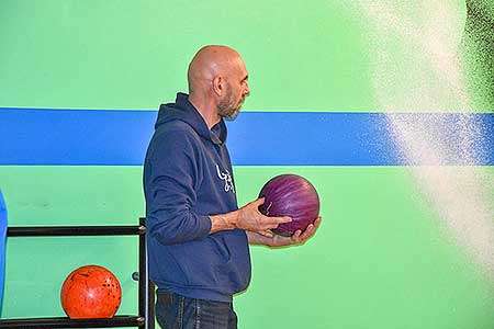 Podzimní Třebonín Bowling Open 25.11.2017