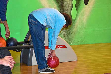 Podzimní Třebonín Bowling Open 25.11.2017