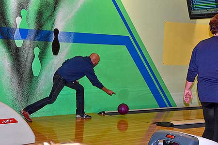 Podzimní Třebonín Bowling Open 25.11.2017