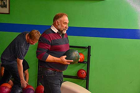 Podzimní Třebonín Bowling Open 25.11.2017