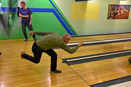 Podzimní Třebonín Bowling Open 25.11.2017