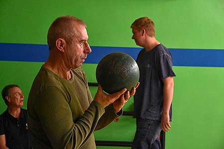 Podzimní Třebonín Bowling Open 25.11.2017