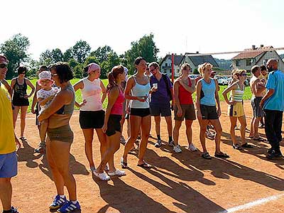 Volejbal Třebonín Open 2009