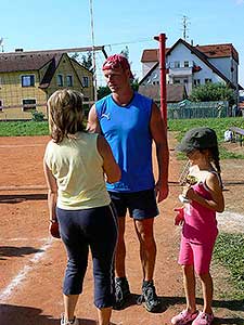 Volejbal Třebonín Open 2009