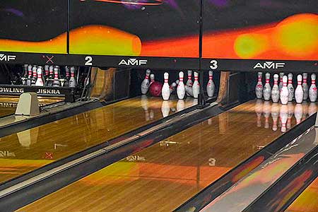 Jarní Třebonín Bowling Open 17.2.2018