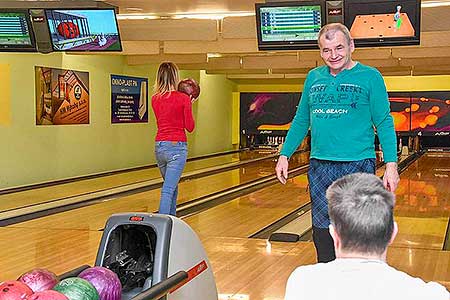 Jarní Třebonín Bowling Open 17.2.2018