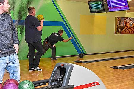 Jarní Třebonín Bowling Open 17.2.2018