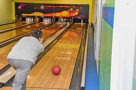 Jarní Třebonín Bowling Open 17.2.2018