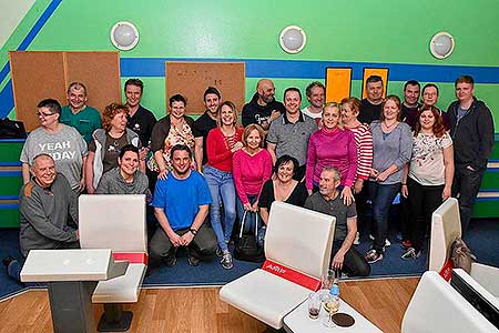 Jarní Třebonín Bowling Open 17.2.2018