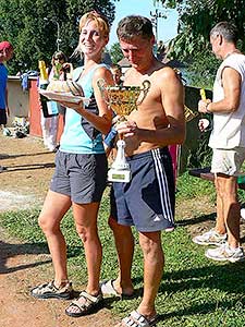 Volejbal Třebonín Open 2009