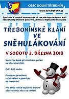 Sněhulákování 2018