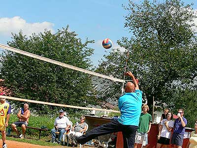 Volejbal Třebonín Open 2009