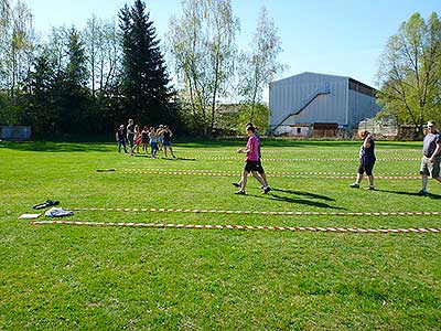 Jarní Třebonín Pétanque Open 21.4.2018