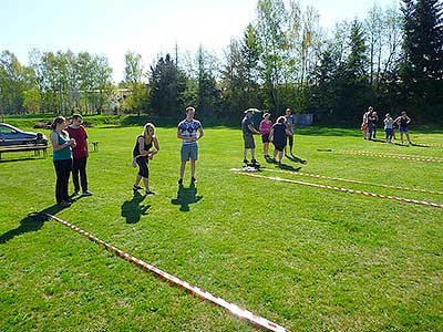 Jarní Třebonín Pétanque Open 21.4.2018