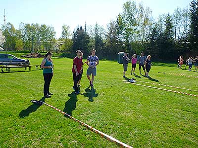 Jarní Třebonín Pétanque Open 21.4.2018