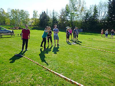 Jarní Třebonín Pétanque Open 21.4.2018