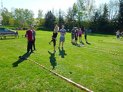 Jarní Třebonín Pétanque Open 21.4.2018