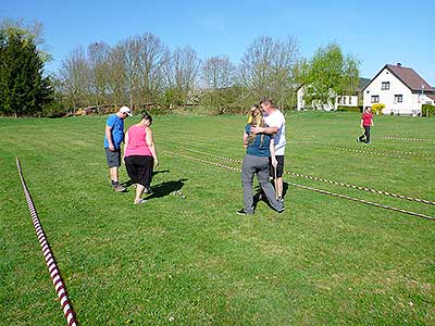 Jarní Třebonín Pétanque Open 21.4.2018