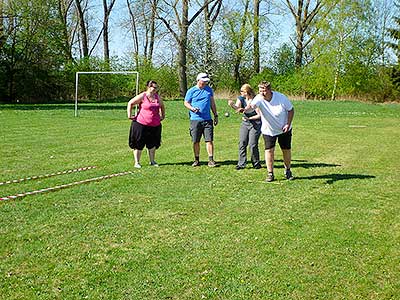 Jarní Třebonín Pétanque Open 21.4.2018