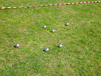 Jarní Třebonín Pétanque Open 21.4.2018