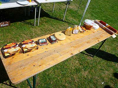 Jarní Třebonín Pétanque Open 21.4.2018