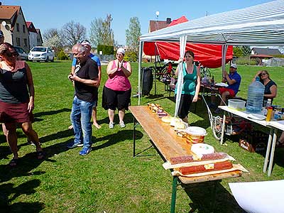 Jarní Třebonín Pétanque Open 21.4.2018