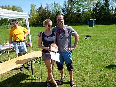 Jarní Třebonín Pétanque Open 21.4.2018