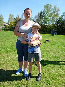 Jarní Třebonín Pétanque Open 21.4.2018