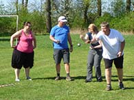 Jarní Třebonín Pétanque Open 21.4.2018