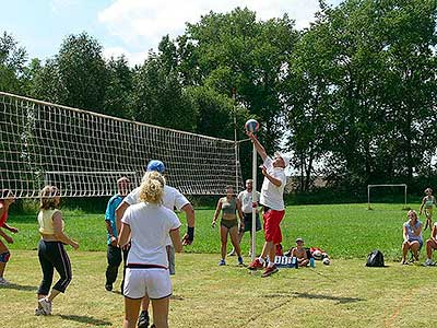 Volejbal Třebonín Open 2009