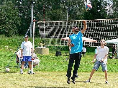 Volejbal Třebonín Open 2009