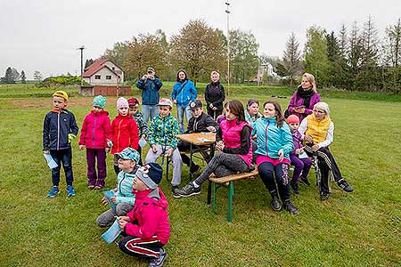 Jarní Dětský Třebonín Petangue Open 7.5.2017, foto: Lubor Mrázek