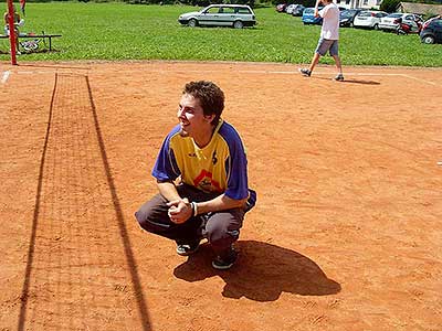 Volejbal Třebonín Open 2009