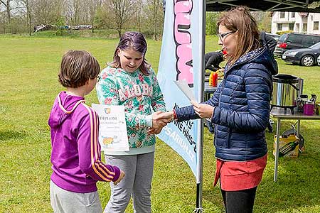 Jarní Dětský Třebonín Petangue Open 7.5.2017, foto: Lubor Mrázek